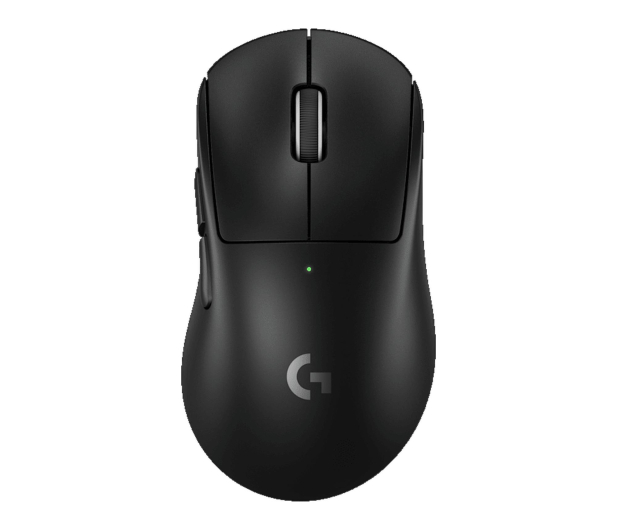 Logitech G PRO X Superlight 2 DEX czarny - 1580083 - zdjęcie
